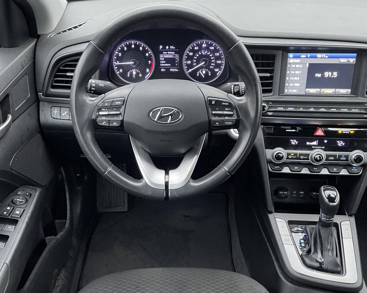 2019 Hyundai Elantra Value Edition Sedan 4D Port Orchard WA