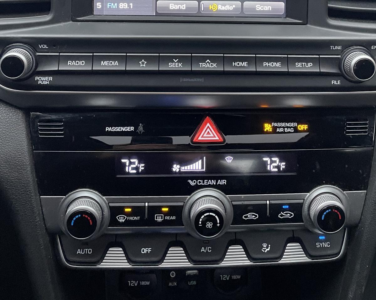 2019 Hyundai Elantra Value Edition Sedan 4D Port Orchard WA