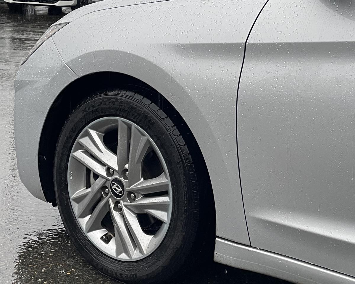 2019 Hyundai Elantra Value Edition Sedan 4D