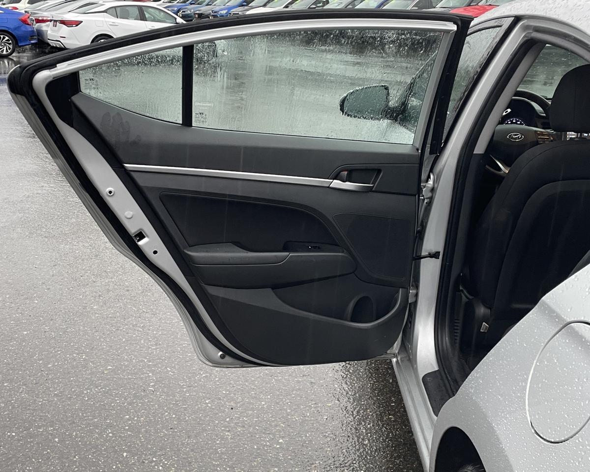 2019 Hyundai Elantra Value Edition Sedan 4D Port Orchard WA