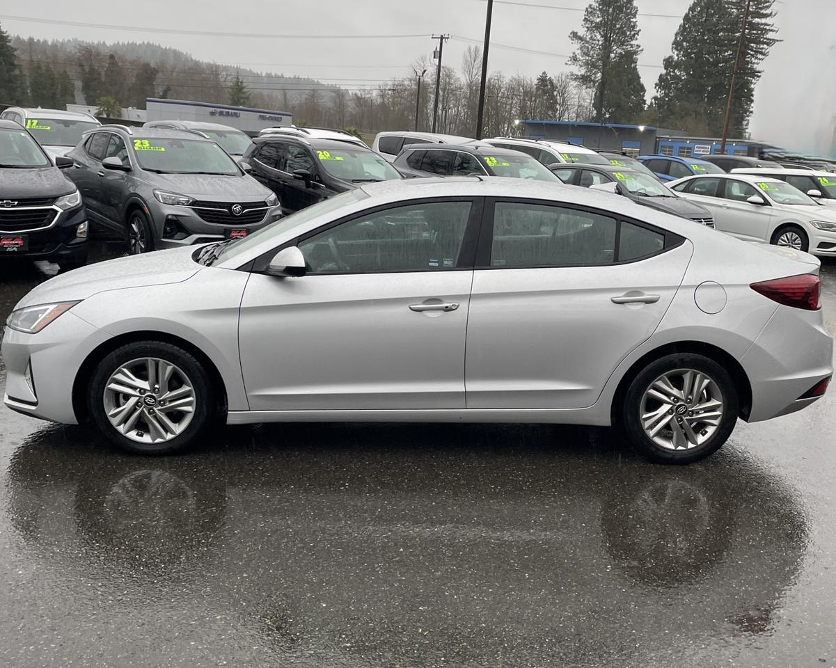 2019 Hyundai Elantra Value Edition Sedan 4D Port Orchard WA