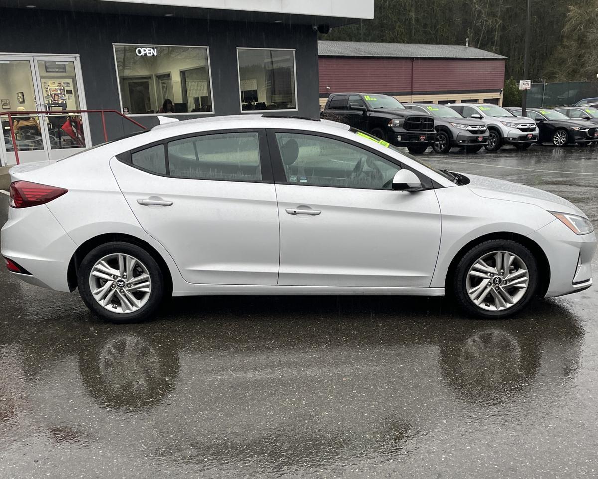 2019 Hyundai Elantra Value Edition Sedan 4D Port Orchard WA
