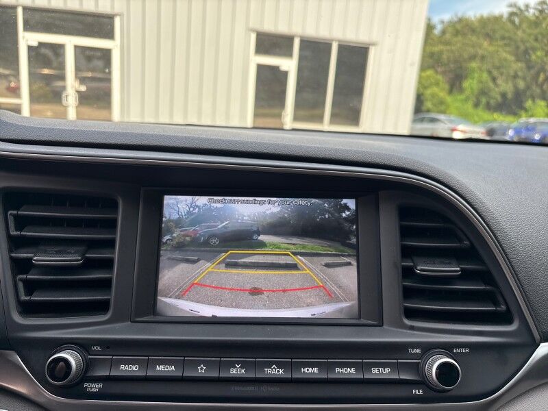 2019 Hyundai Elantra Value Edition w/SUNROOF Seffner FL