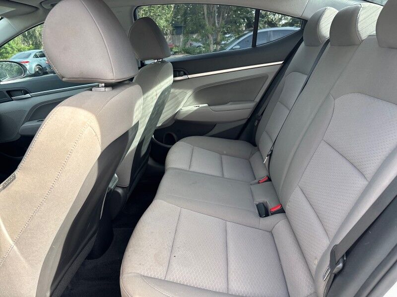 2019 Hyundai Elantra Value Edition w/SUNROOF Seffner FL