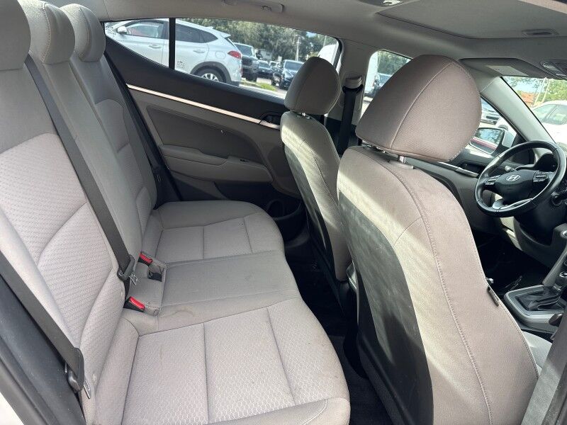 2019 Hyundai Elantra Value Edition w/SUNROOF Seffner FL