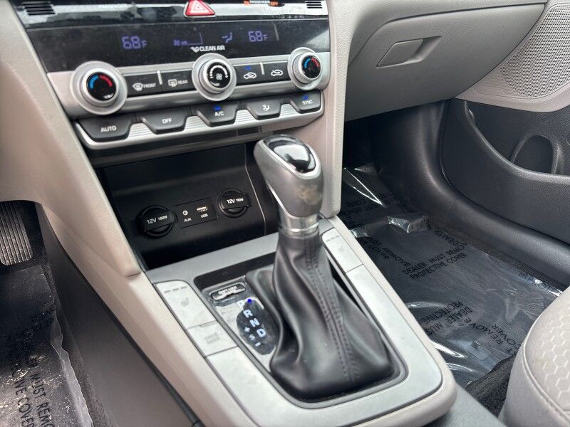2019 Hyundai Elantra Value Edition w/SUNROOF Seffner FL