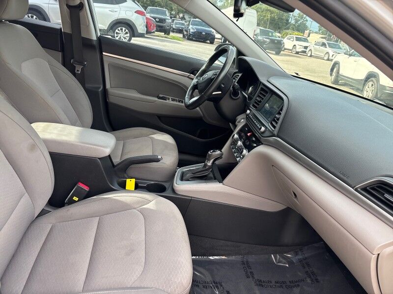2019 Hyundai Elantra Value Edition w/SUNROOF Seffner FL