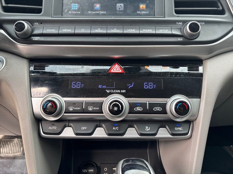 2019 Hyundai Elantra Value Edition w/SUNROOF Seffner FL