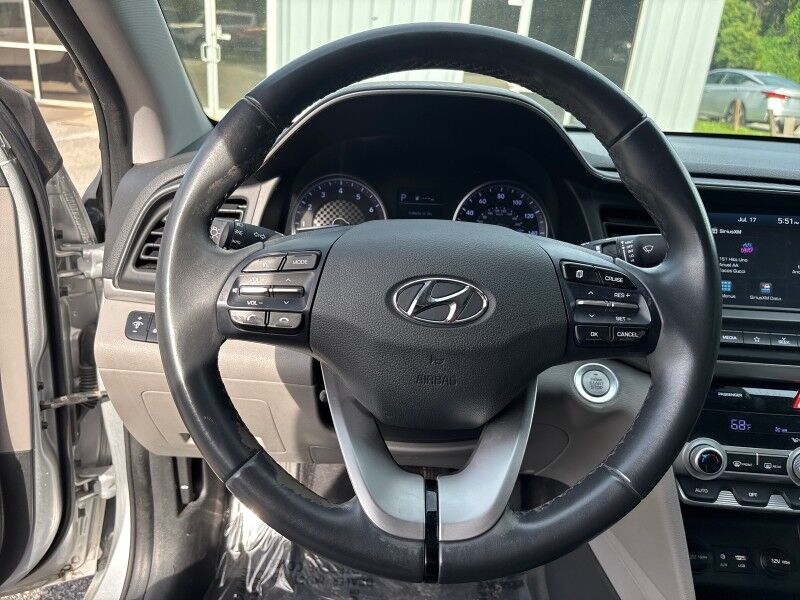 2019 Hyundai Elantra Value Edition w/SUNROOF Seffner FL