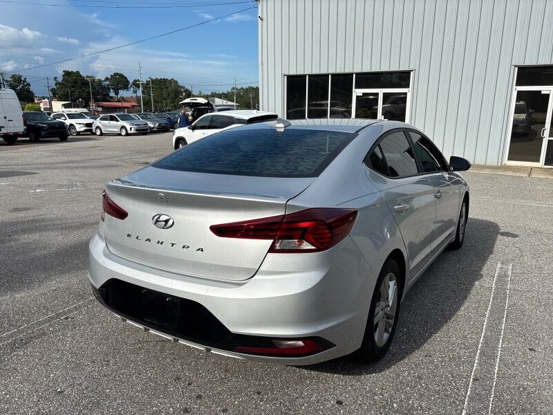 2019 Hyundai Elantra Value Edition w/SUNROOF Seffner FL