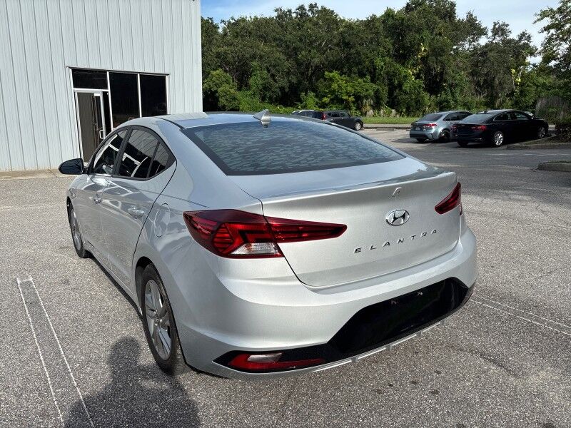 2019 Hyundai Elantra Value Edition w/SUNROOF Seffner FL