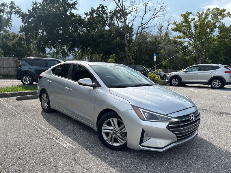 2019 Hyundai Elantra Value Edition w/SUNROOF Seffner FL