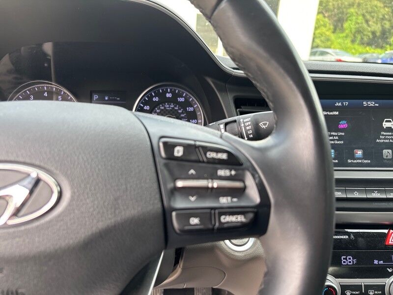 2019 Hyundai Elantra Value Edition w/SUNROOF Seffner FL