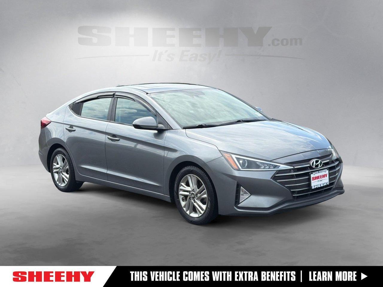 2019 Hyundai Elantra
