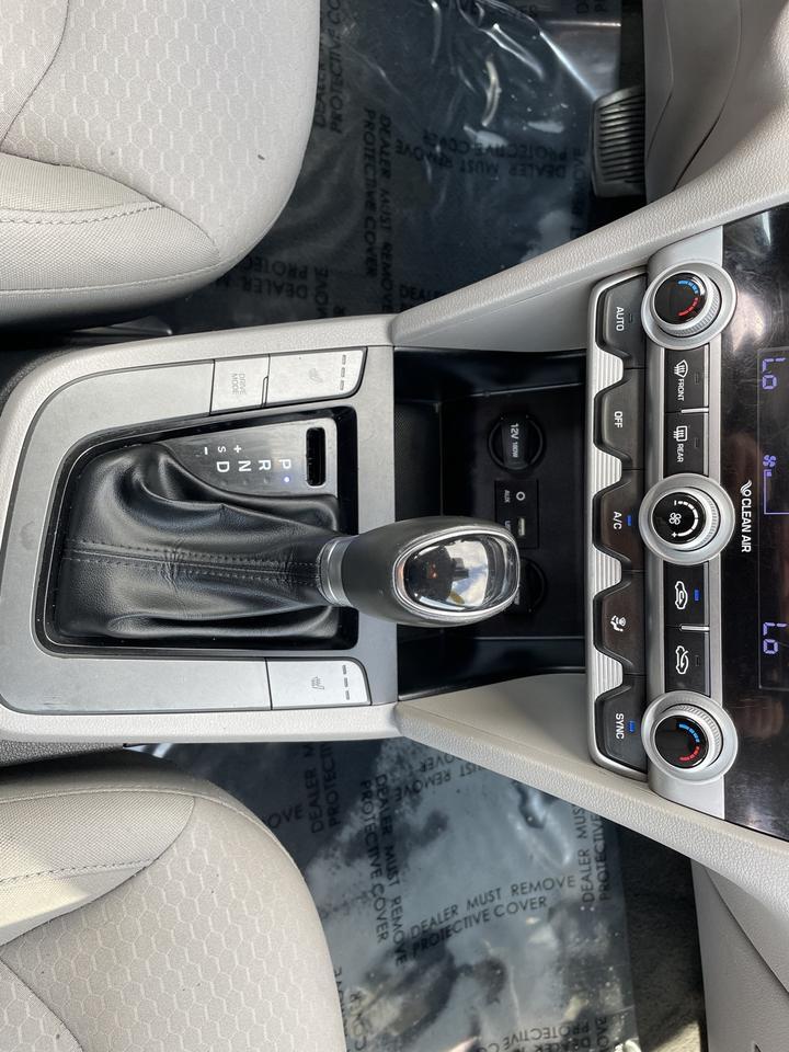 2019 Hyundai Elantra Value Edition Springfield VA