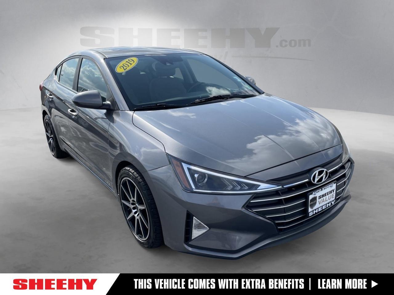 2019 Hyundai Elantra