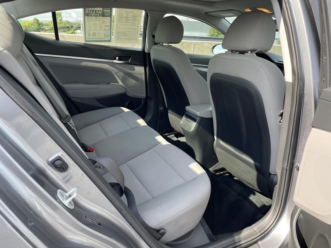 2019 Hyundai Elantra Value Edition Springfield VA