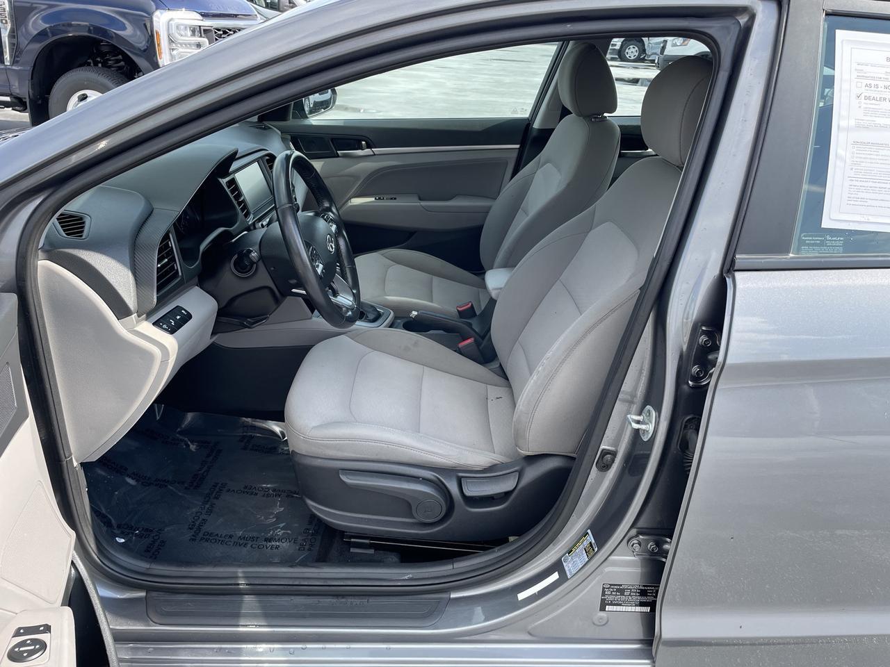 2019 Hyundai Elantra Value Edition Springfield VA