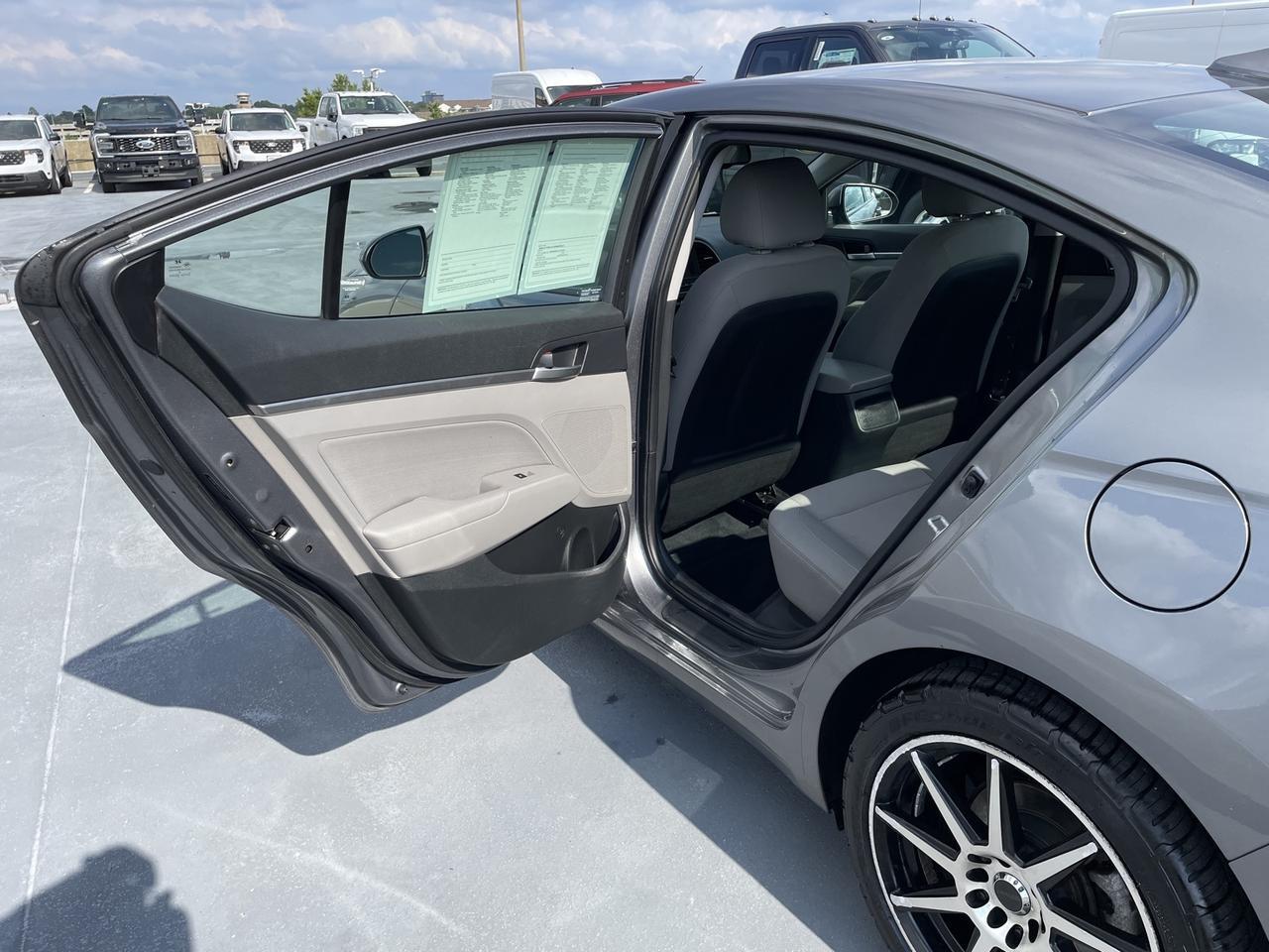 2019 Hyundai Elantra Value Edition Springfield VA
