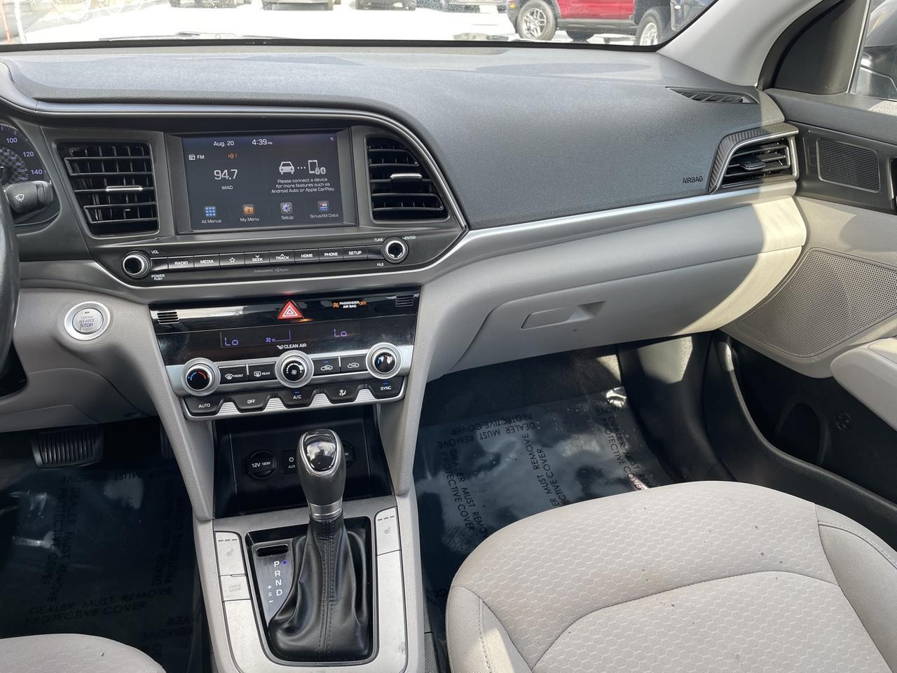 2019 Hyundai Elantra Value Edition Springfield VA