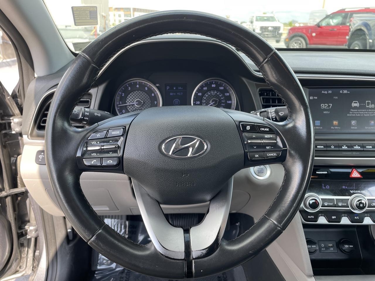 2019 Hyundai Elantra Value Edition Springfield VA