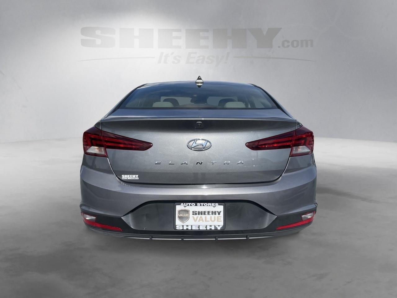 2019 Hyundai Elantra Value Edition Springfield VA