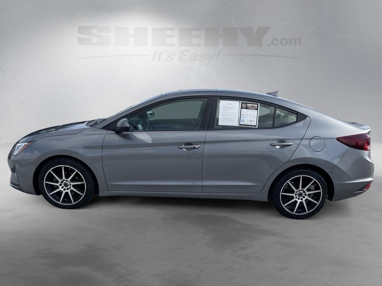2019 Hyundai Elantra Value Edition Springfield VA