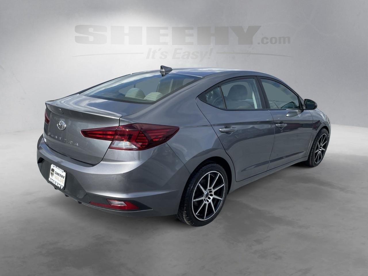 2019 Hyundai Elantra Value Edition Springfield VA