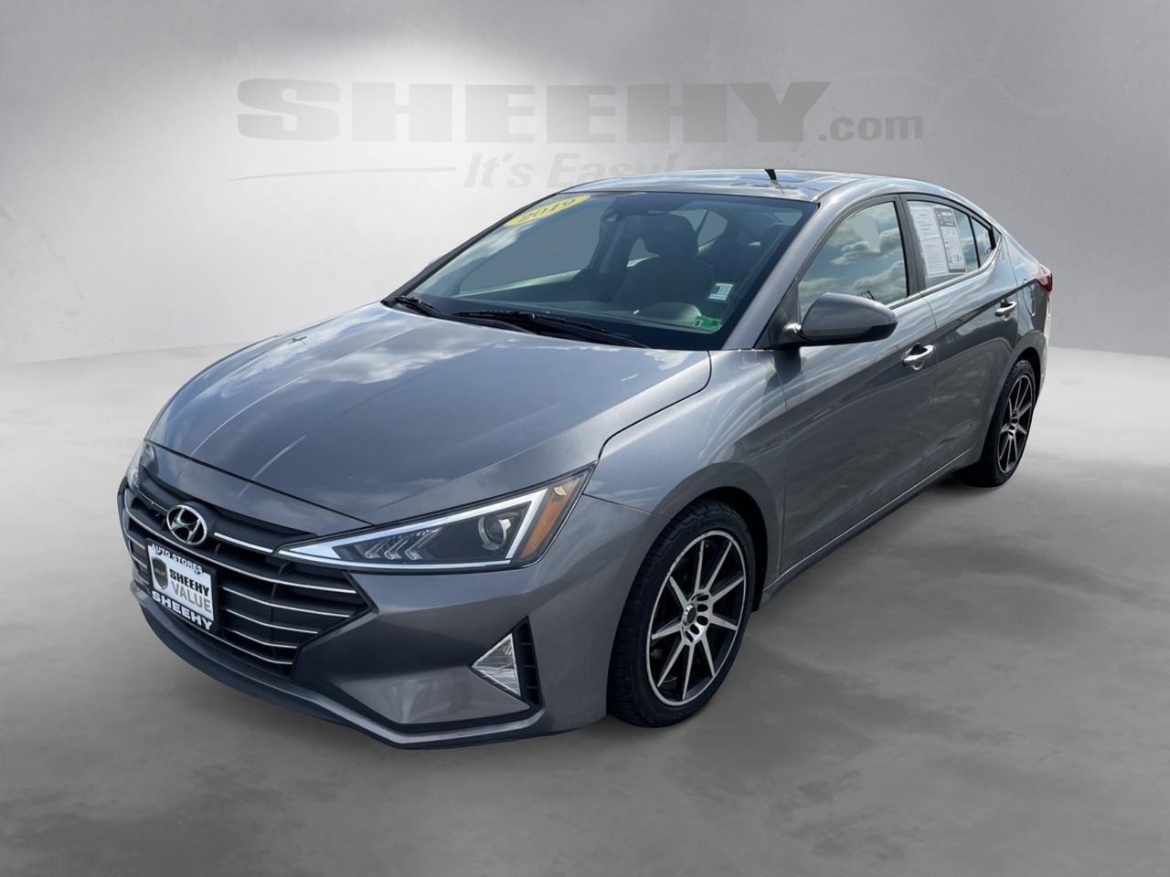 2019 Hyundai Elantra Value Edition Springfield VA