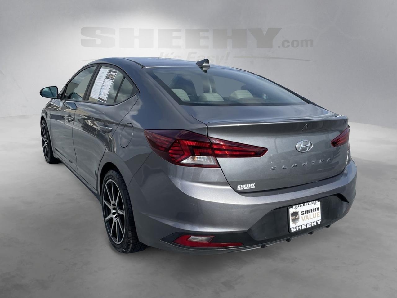 2019 Hyundai Elantra Value Edition Springfield VA