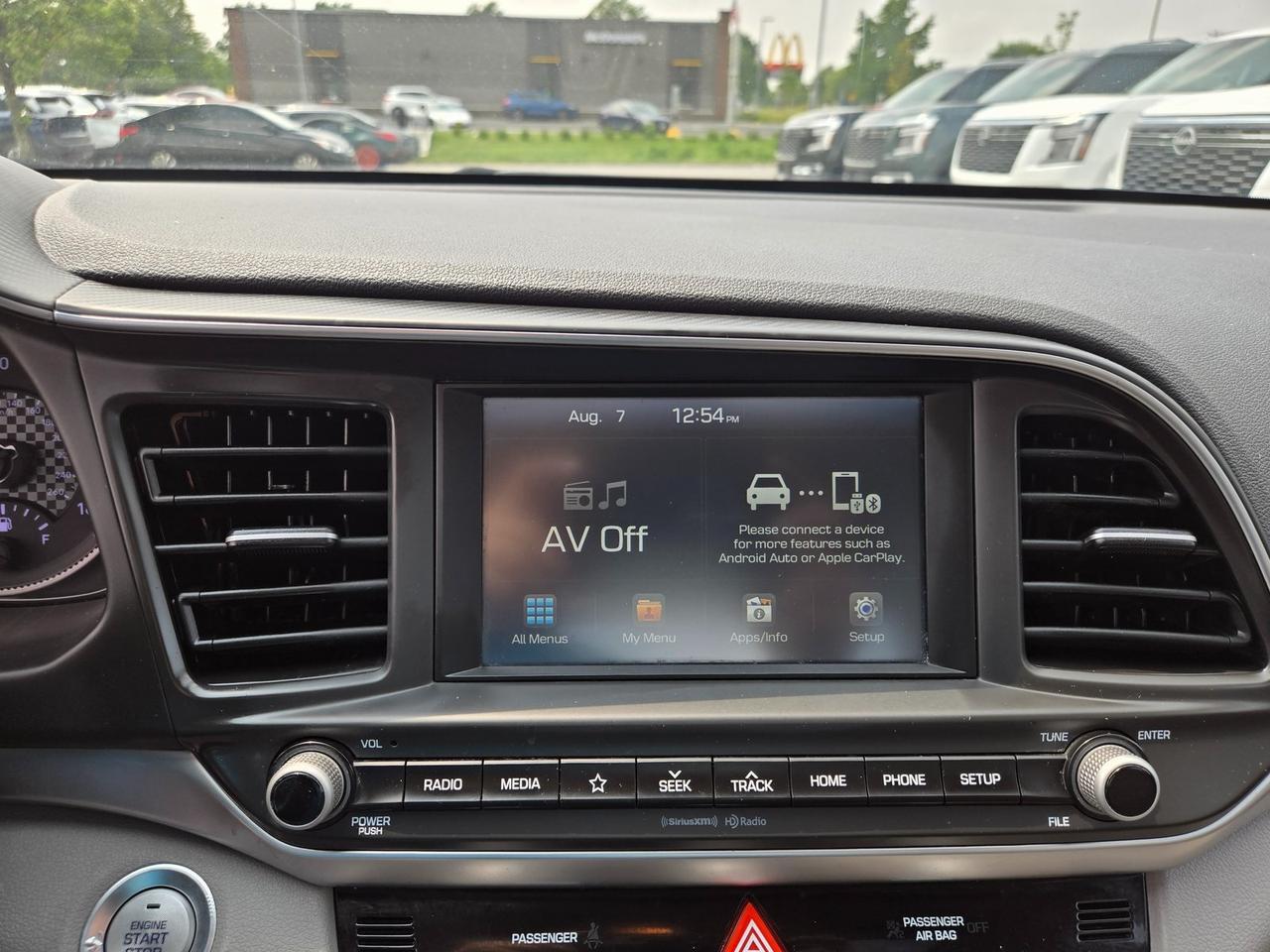 2019 Hyundai Elantra Value Edition Waldorf MD