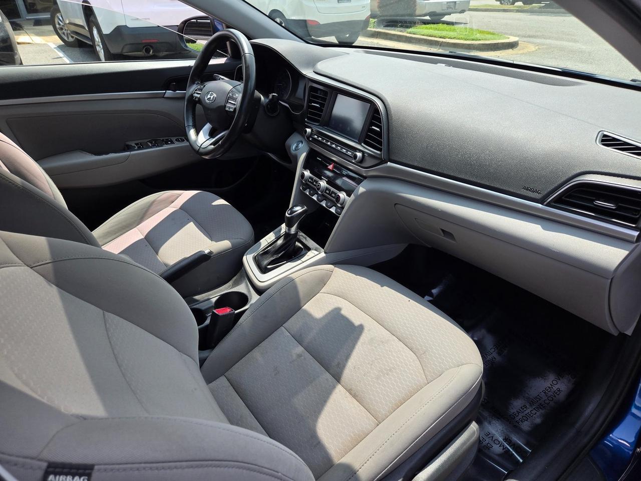 2019 Hyundai Elantra Value Edition Waldorf MD