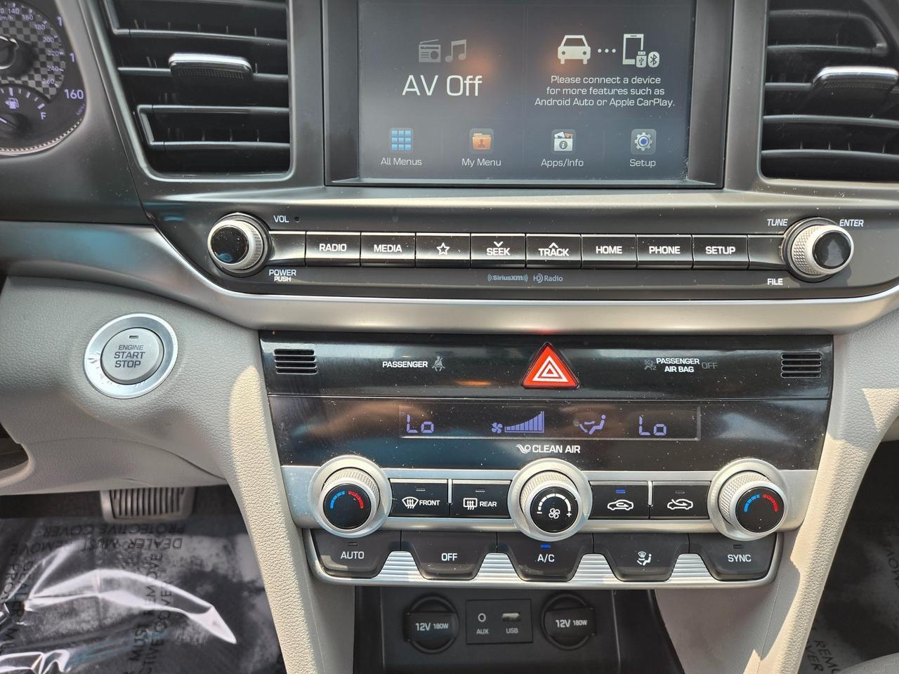 2019 Hyundai Elantra Value Edition Waldorf MD