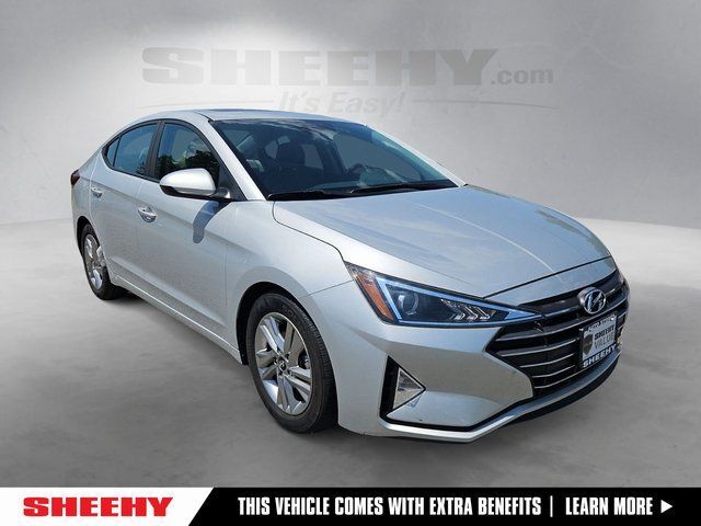 2019 Hyundai Elantra