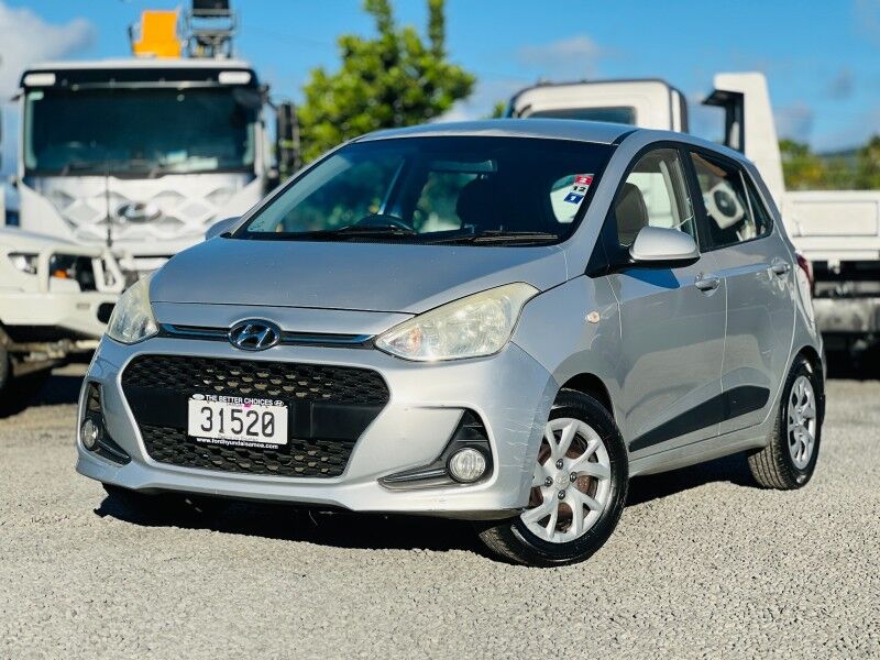 2019 Hyundai Grand I10