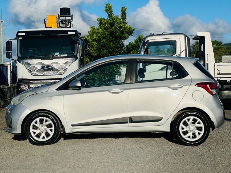2019 Hyundai Grand I10