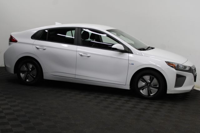 2019 Hyundai Ioniq Hybrid Blue