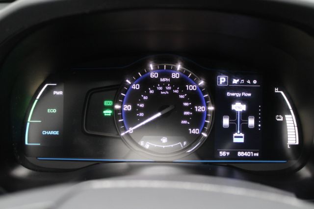 2019 Hyundai Ioniq Hybrid Blue Chantilly VA