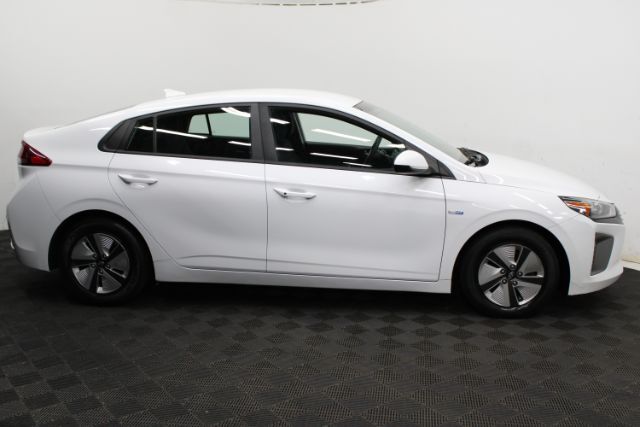 2019 Hyundai Ioniq Hybrid Blue Chantilly VA