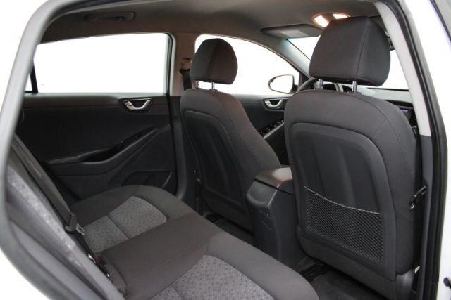 2019 Hyundai Ioniq Hybrid Blue Chantilly VA