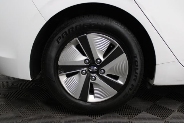 2019 Hyundai Ioniq Hybrid Blue Chantilly VA