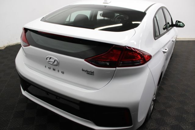 2019 Hyundai Ioniq Hybrid Blue Chantilly VA