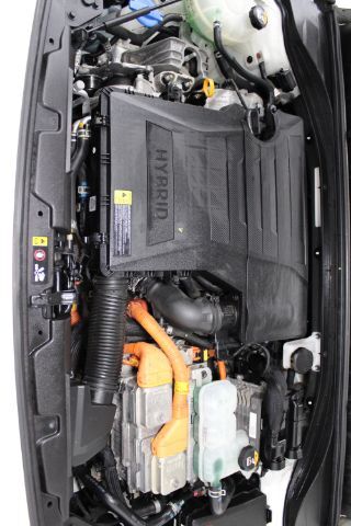 2019 Hyundai Ioniq Hybrid Blue Chantilly VA