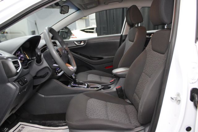 2019 Hyundai Ioniq Hybrid Blue Chantilly VA