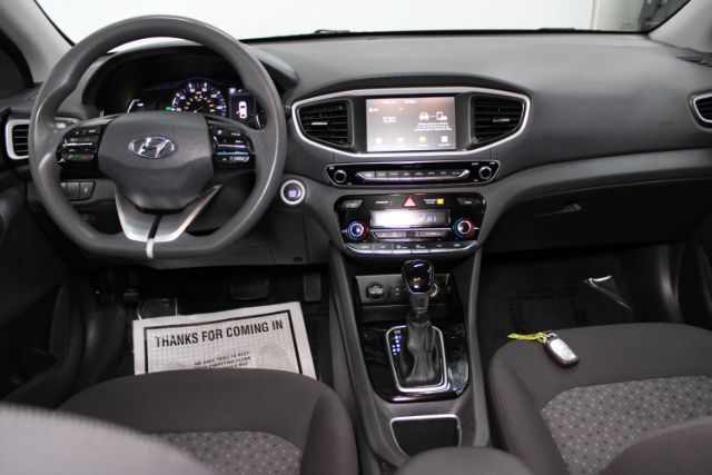 2019 Hyundai Ioniq Hybrid Blue