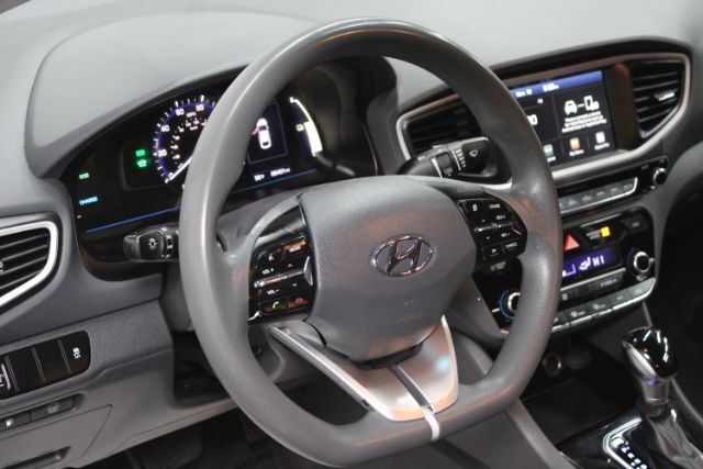 2019 Hyundai Ioniq Hybrid Blue Chantilly VA