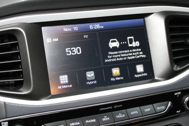 2019 Hyundai Ioniq Hybrid Blue Chantilly VA