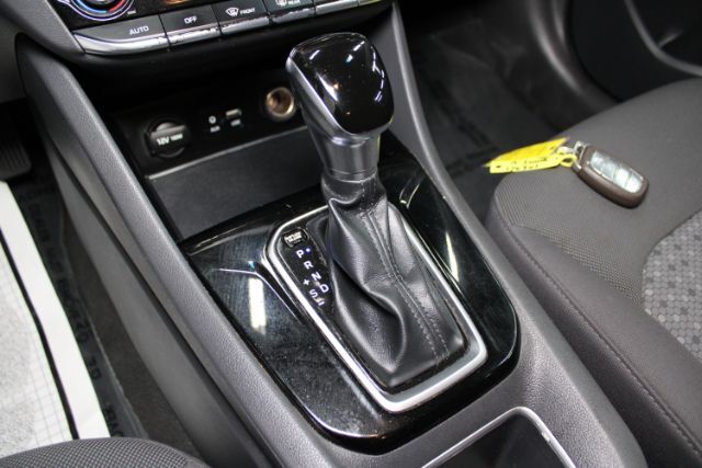 2019 Hyundai Ioniq Hybrid Blue Chantilly VA