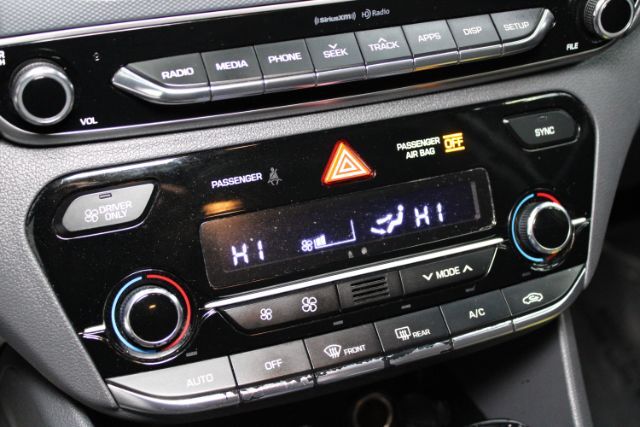 2019 Hyundai Ioniq Hybrid Blue Chantilly VA