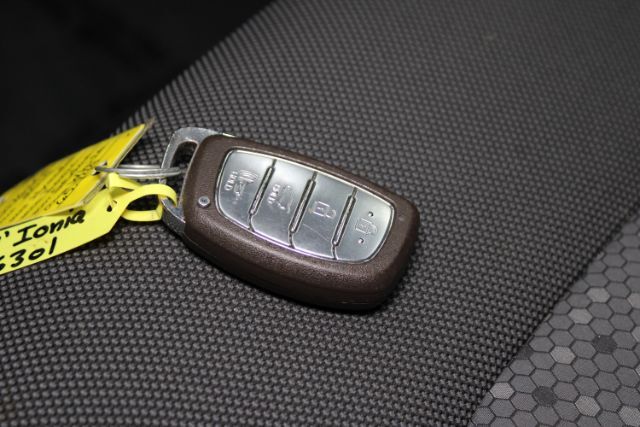 2019 Hyundai Ioniq Hybrid Blue Chantilly VA